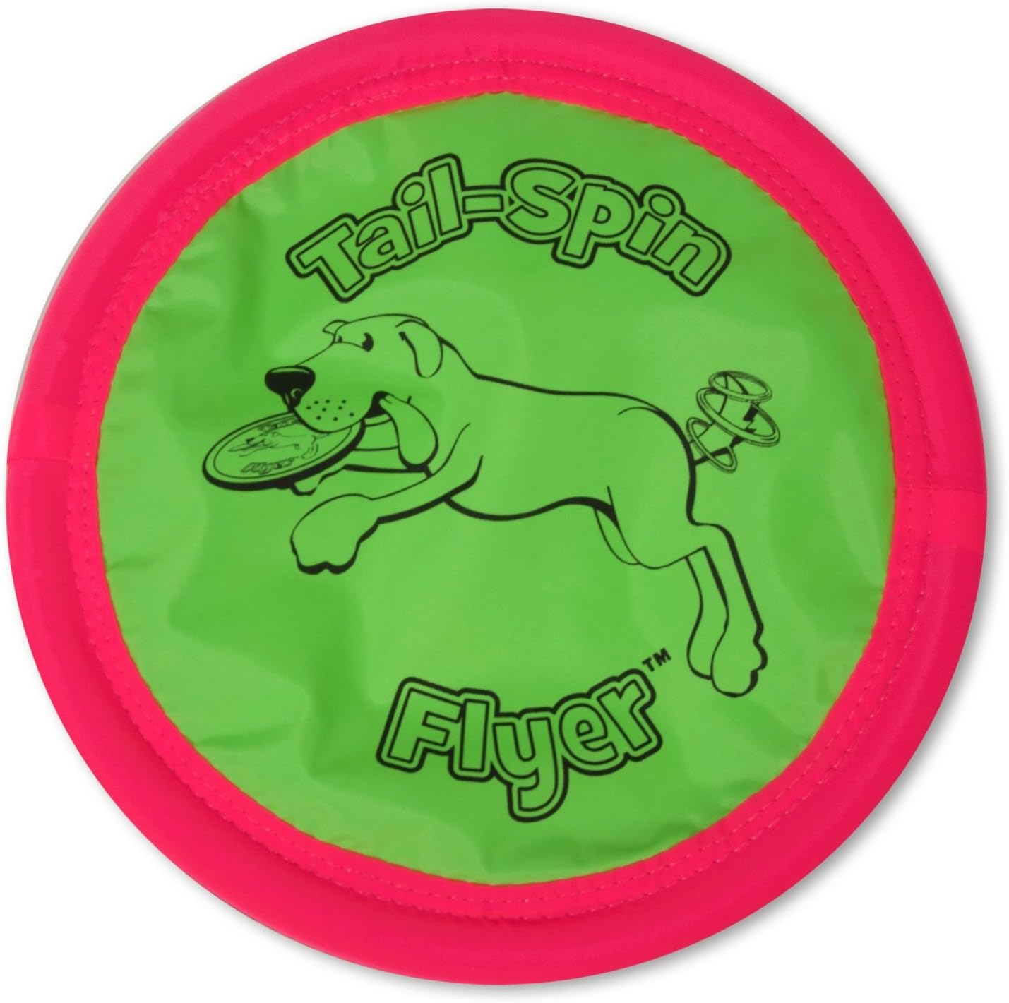 Tail-Spin Flyer for Bulldog - PetsGearLab Choice