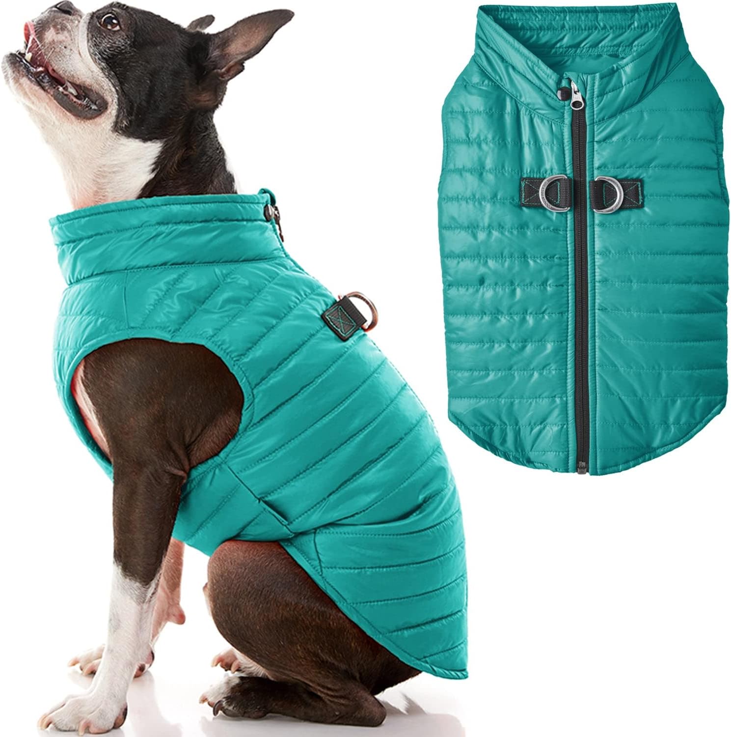 Carhartt Quick Duck Jac, Pet Dog Vest - PetsGearLab Choice