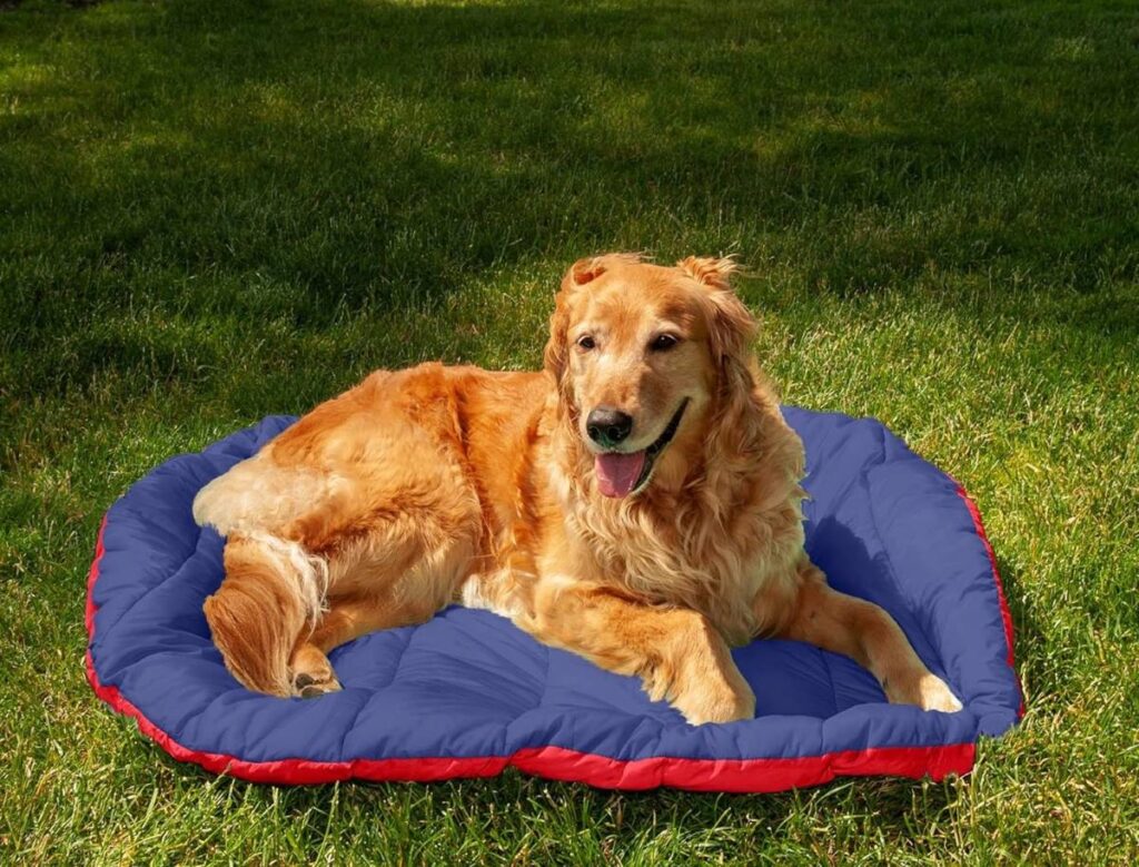 Outdoor Travel Dog Bed