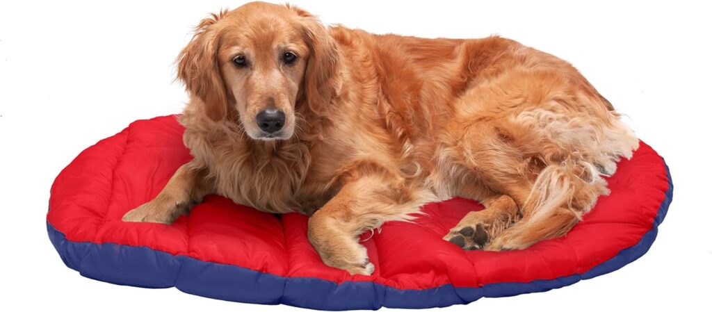 Outdoor Travel Dog Bed