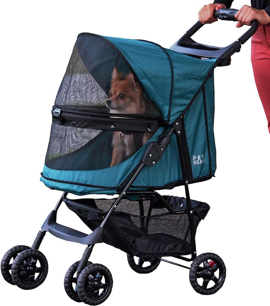 Pet Strollers PetsGearLab